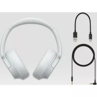 WH CH720N biela Bluetooth slúchadlá SONY WH CH720N biela Bluetooth slúchadlá SONY