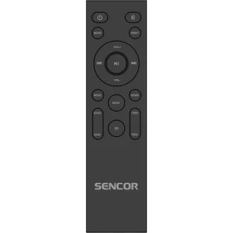 SSB 4450BS 2.1CH BT SOUNDBAR SENCOR SSB 4450BS 2.1CH BT SOUNDBAR SENCOR
