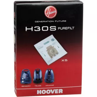 H 30S Vrecká VYSÁVAČA HOOVER H 30S Vrecká VYSÁVAČA HOOVER