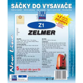 Z 1 SÁČOK DO VYSÁVAČA JOLLY