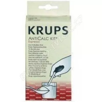 F0540010(A) ODVÁPŇOVAČ KRUPS