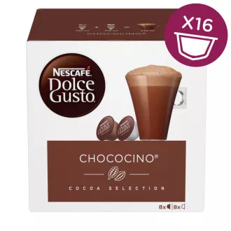 DOLCE G. CHOCOCINO KVAPSLE 16KS NESCAFÉ