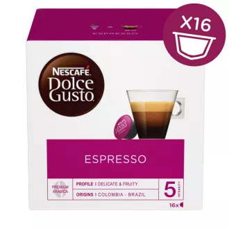 DOLCE G. ESPRESSO KVAPSLE NESCAFÉ