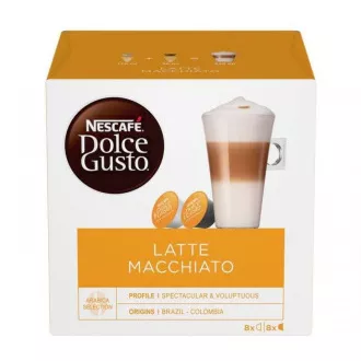 LATTE MACCHIATO KVAPSLE 16KS NESCAFE
