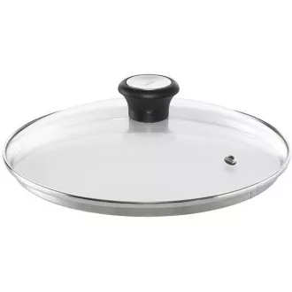 28097712 SKLENENÁ POOKLIČKA 28 cm TEFAL