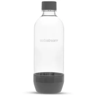 Fľaša 1l GREY/Duo Pack SODASTREAM Fľaša 1l GREY/Duo Pack SODASTREAM