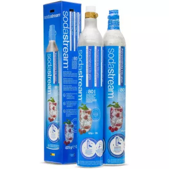 Bombička + CO2 samostatná SODASTREAM
