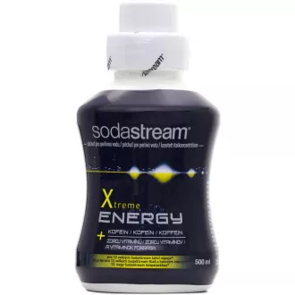 Príchuť Energy 500ml SODASTREAM