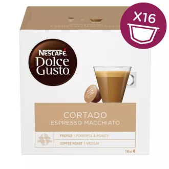DOLCE G.CORTADO/ESP.MACCH. 16 KS NESCAFÉ