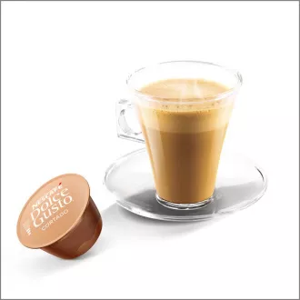 DOLCE G.CORTADO/ESP.MACCH. 16 KS NESCAFÉ