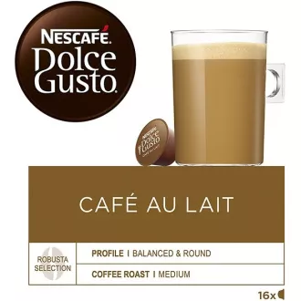 DOLCE G.CAFE AU LAIT KVAPSLE 16KS NESCAFÉ