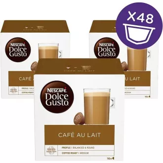 DOLCE G.CAFE AU LAIT KVAPSLE 16KS NESCAFÉ