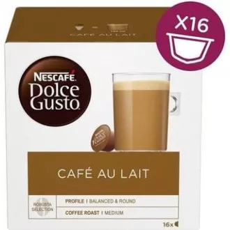 DOLCE G.CAFE AU LAIT KVAPSLE 16KS NESCAFÉ