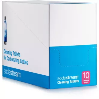 Čistiace tablety pre fľaše SODASTREAM Čistiace tablety pre fľaše SODASTREAM