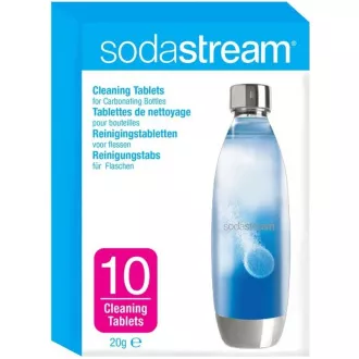 Čistiace tablety pre fľaše SODASTREAM Čistiace tablety pre fľaše SODASTREAM