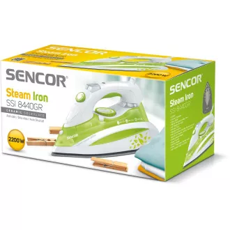SSI 8440GR žehlička SENCOR SSI 8440GR žehlička SENCOR