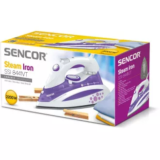 SSI 8441VT žehlička SENCOR SSI 8441VT žehlička SENCOR