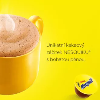 DOLCE G. NESQUIK KVAPSLE 16KS NESCAFÉ
