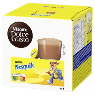 DOLCE G. NESQUIK KVAPSLE 16KS NESCAFÉ