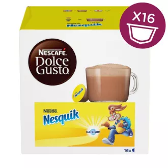 DOLCE G. NESQUIK KVAPSLE 16KS NESCAFÉ