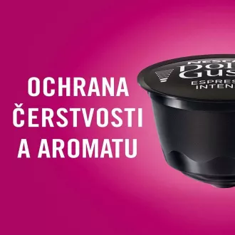 DOLCE G. NESQUIK KVAPSLE 16KS NESCAFÉ