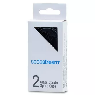 Viečko na sklenené fľaše Crystal 2ks SODA