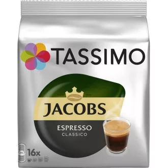 TASSIMO ESPRESSO KVAPSLE 16ks TASSIMO