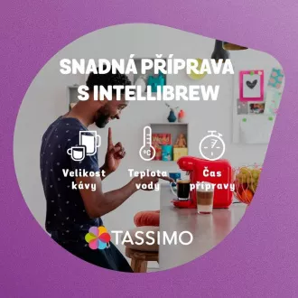 TASSIMO ESPRESSO KVAPSLE 16ks TASSIMO