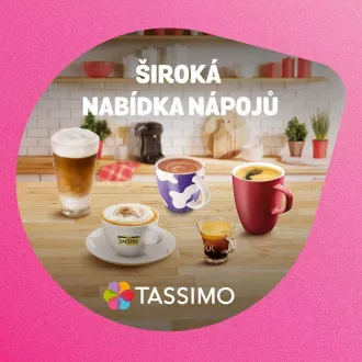 TASSIMO CAPPUCCINO KVAPSLE 8ks TASSIMO
