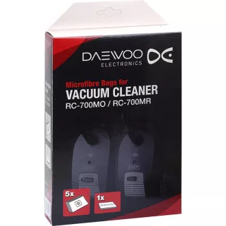 Vrecko MICRO RC 700,800 5KS DAEWOO Vrecko MICRO RC 700,800 5KS DAEWOO