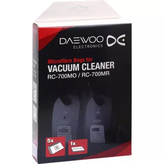 Vrecko MICRO RC 700,800 5KS DAEWOO Vrecko MICRO RC 700,800 5KS DAEWOO