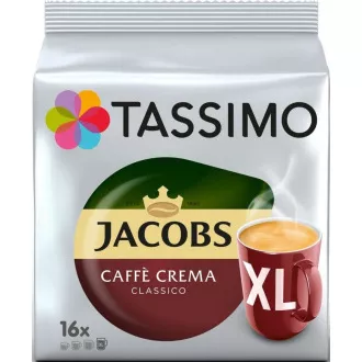 TASSIMO CAFÉ CREMAXL KVAPSLE 16ks TASSIMO