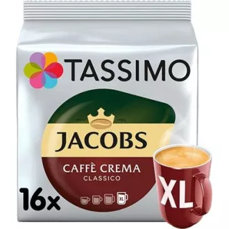 TASSIMO CAFÉ CREMAXL KVAPSLE 16ks TASSIMO