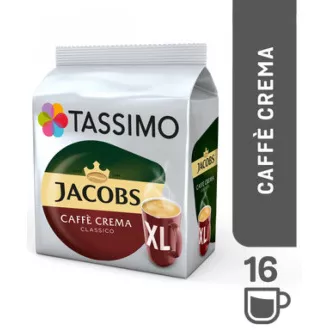 TASSIMO CAFÉ CREMAXL KVAPSLE 16ks TASSIMO