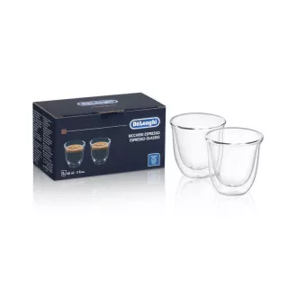 Poháre Espresso DE'LONGHI