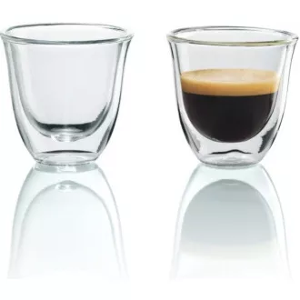 Poháre Espresso DE'LONGHI