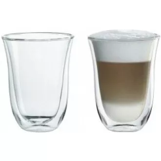 Pohár Latte macchiato DE'LONGHI Pohár Latte macchiato DE'LONGHI