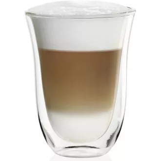 Pohár Latte macchiato DE'LONGHI Pohár Latte macchiato DE'LONGHI