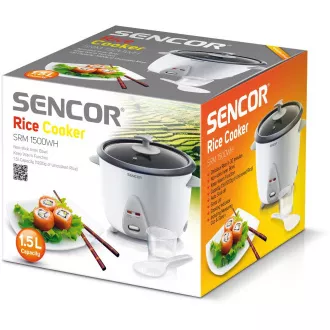 SRM 1500WH ryžovar SENCOR