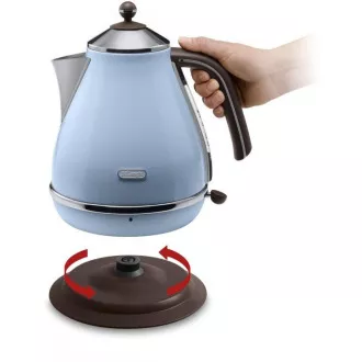 KBOV 2001 AZ VARNÁ KANVICA DELONGHI