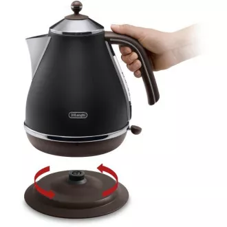 KBOV 2001 BK VARNÁ KANVICA DELONGHI KBOV 2001 BK VARNÁ KANVICA DELONGHI