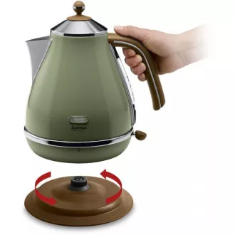 KBOV 2001 GR VARNÁ KANVICA DELONGHI KBOV 2001 GR VARNÁ KANVICA DELONGHI