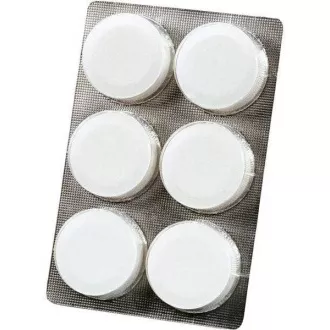 ODVÁPŇOVACIE TABLETY 6 ks SCANPART