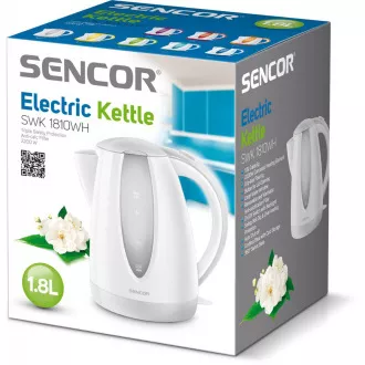 SWK 1810WH kanvica SENCOR