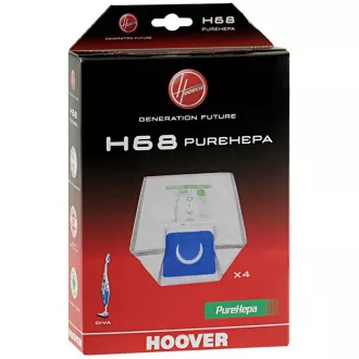H68A Vrecká K VYSÁVAČU HOOVER H68A Vrecká K VYSÁVAČU HOOVER
