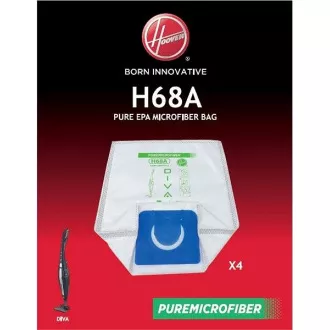 H68A Vrecká K VYSÁVAČU HOOVER H68A Vrecká K VYSÁVAČU HOOVER