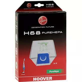 H68A Vrecká K VYSÁVAČU HOOVER H68A Vrecká K VYSÁVAČU HOOVER