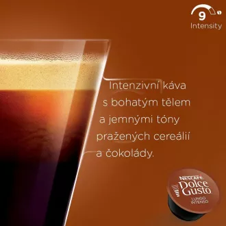 DOLCE G.CAFFE LUNGO INTENSO KAPS NESCAFÉ
