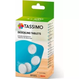 TCZ6004 ODVÁP.TABLETY PRE TASSIMO BOSCH