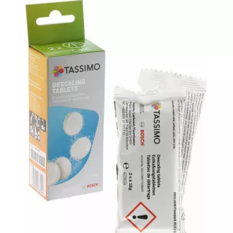 TCZ6004 ODVÁP.TABLETY PRE TASSIMO BOSCH
